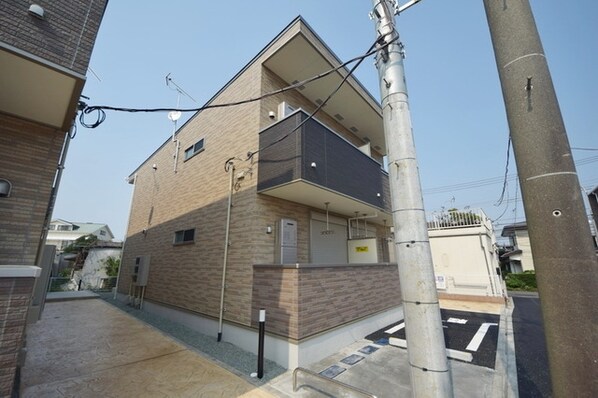 ベル・フルール弥生台Iの物件外観写真